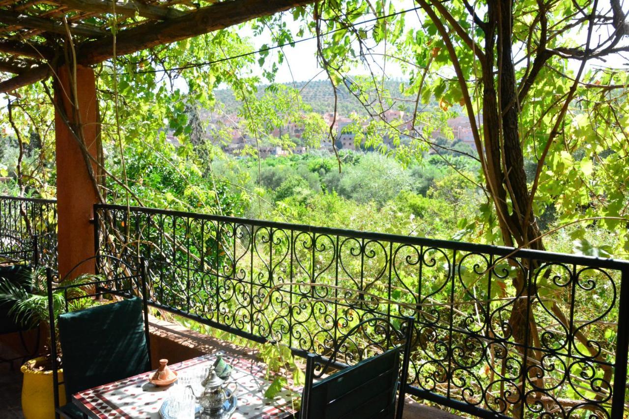 Auberge Ayam Atlas- Pool 10Mn Away Ourika Exteriör bild