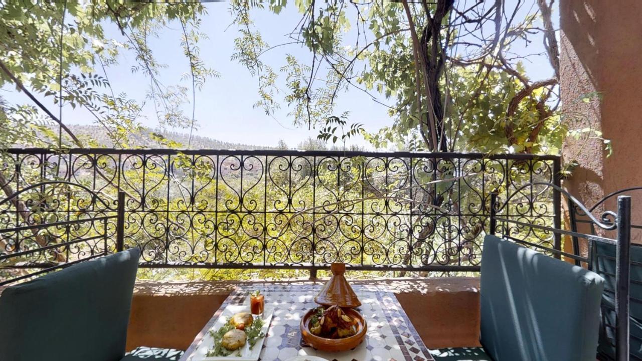 Auberge Ayam Atlas- Pool 10Mn Away Ourika Exteriör bild